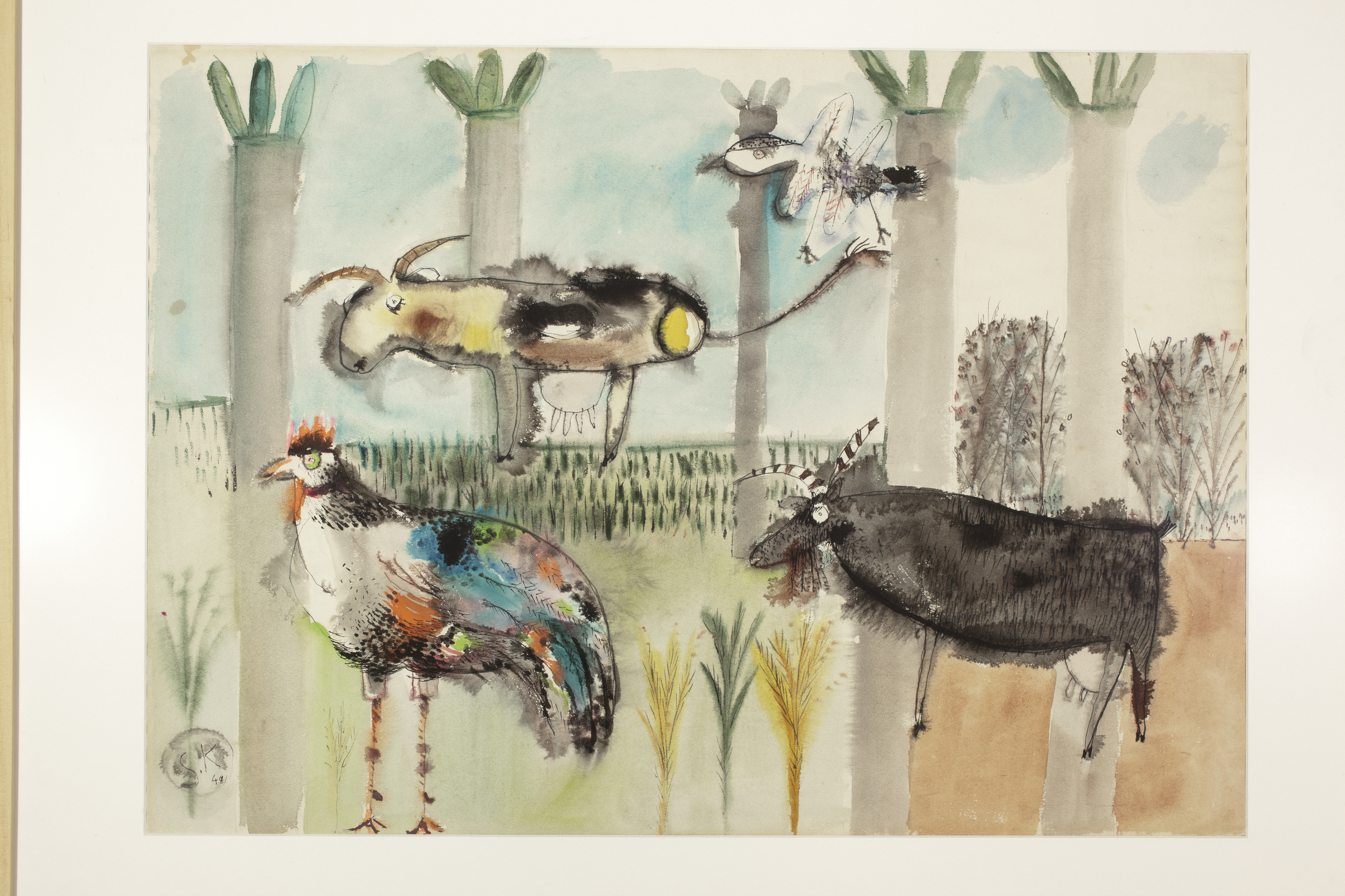 Slavko Kopac Collection at the Klovićevi Dvori Gallery